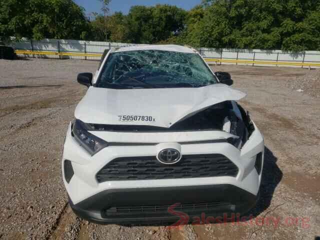 2T3F1RFV5LC113815 2020 TOYOTA RAV4