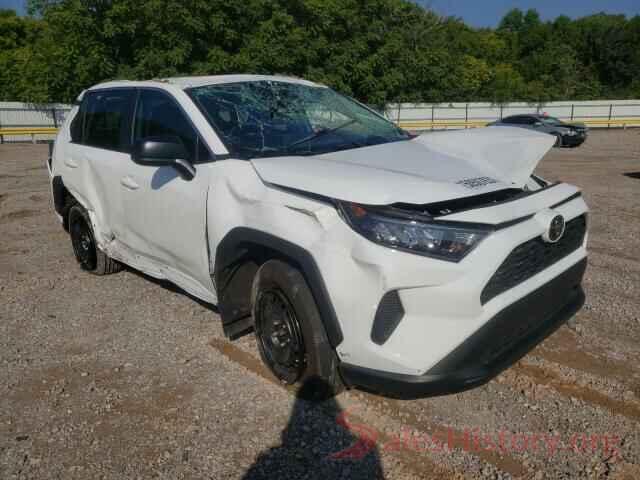 2T3F1RFV5LC113815 2020 TOYOTA RAV4