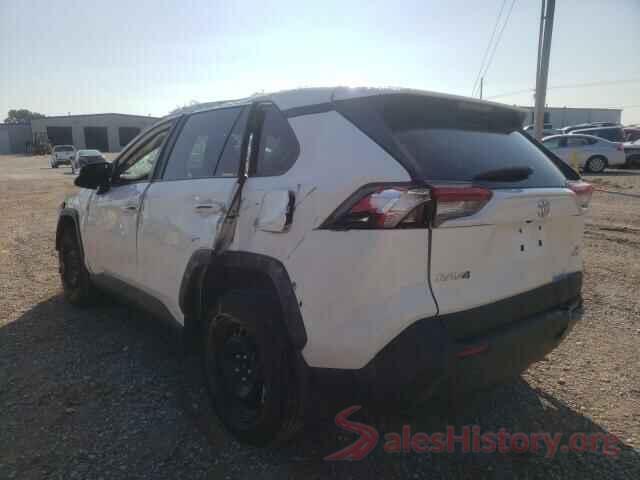 2T3F1RFV5LC113815 2020 TOYOTA RAV4