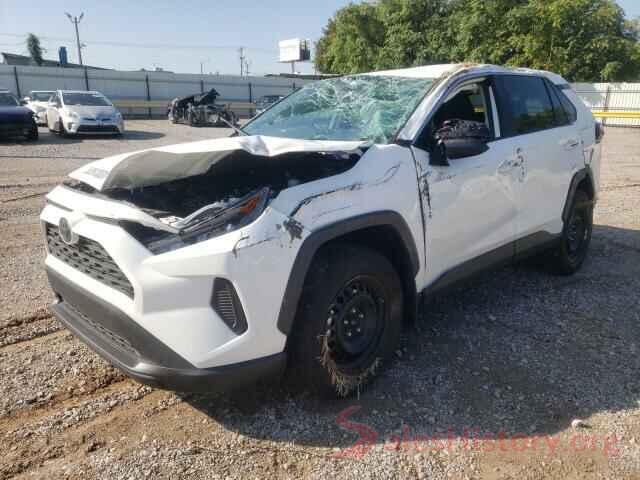 2T3F1RFV5LC113815 2020 TOYOTA RAV4