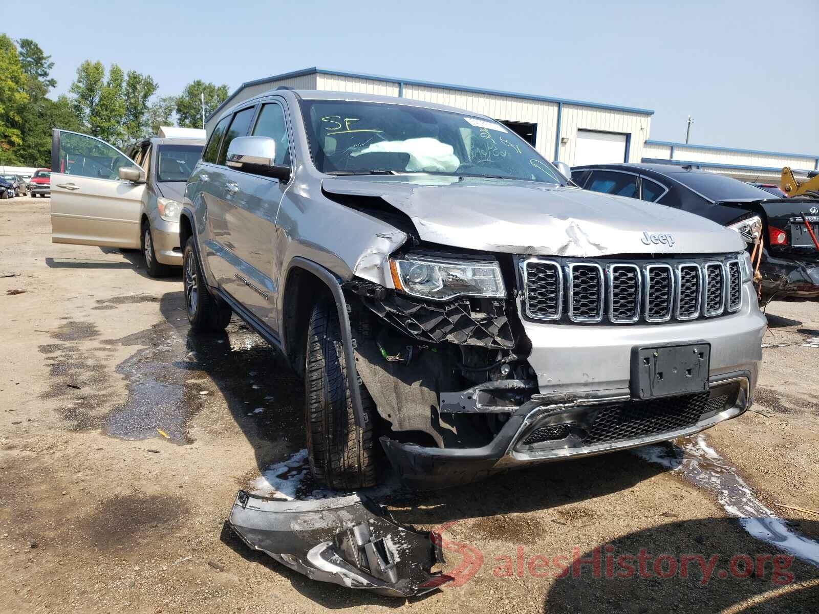 1C4RJFBG3HC849955 2017 JEEP CHEROKEE