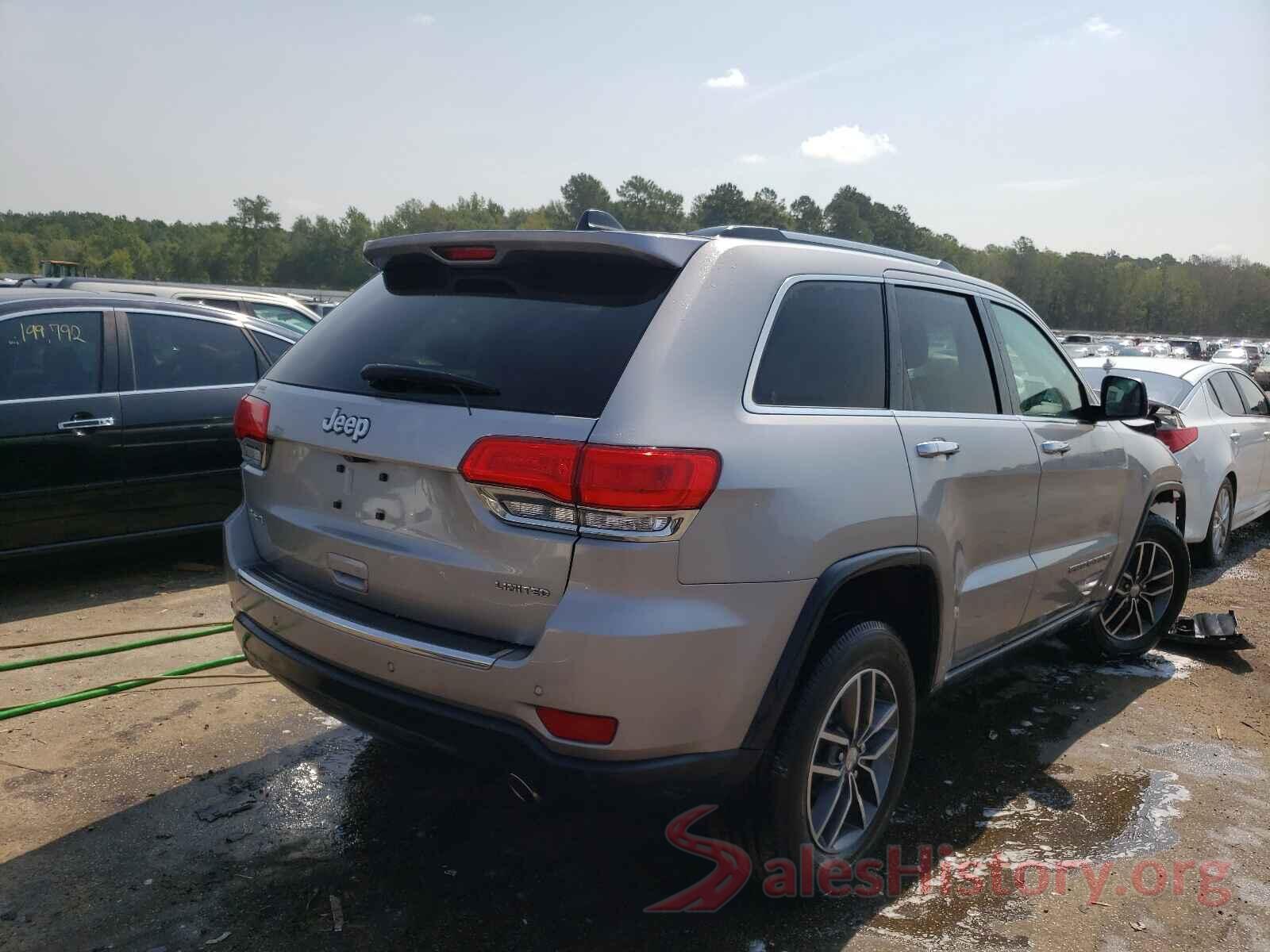 1C4RJFBG3HC849955 2017 JEEP CHEROKEE