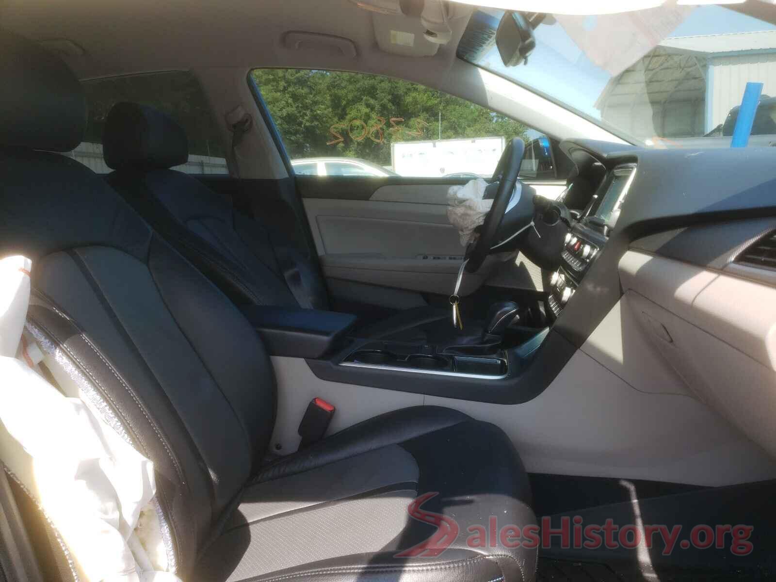 5NPE34AF8JH651467 2018 HYUNDAI SONATA