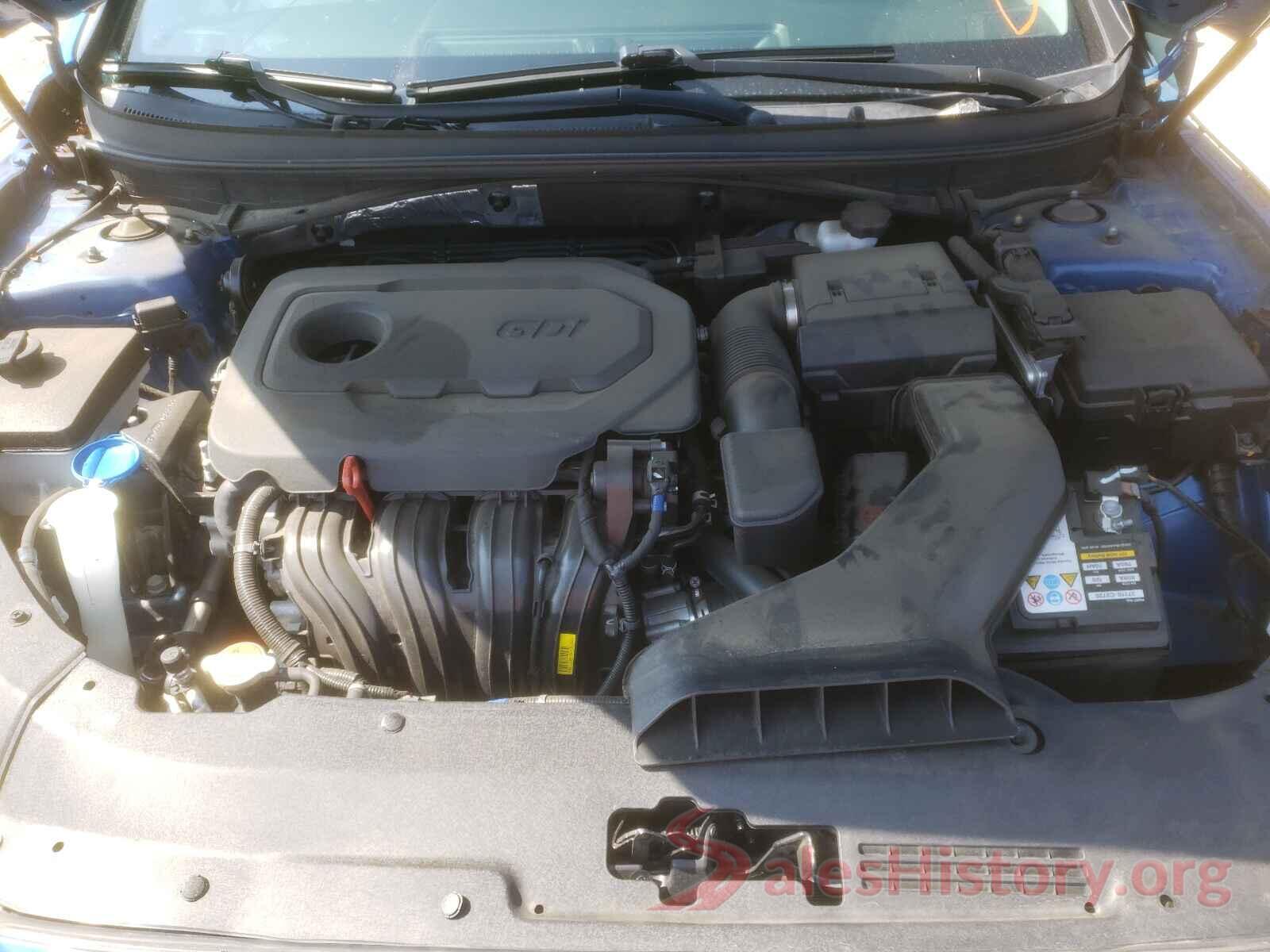 5NPE34AF8JH651467 2018 HYUNDAI SONATA