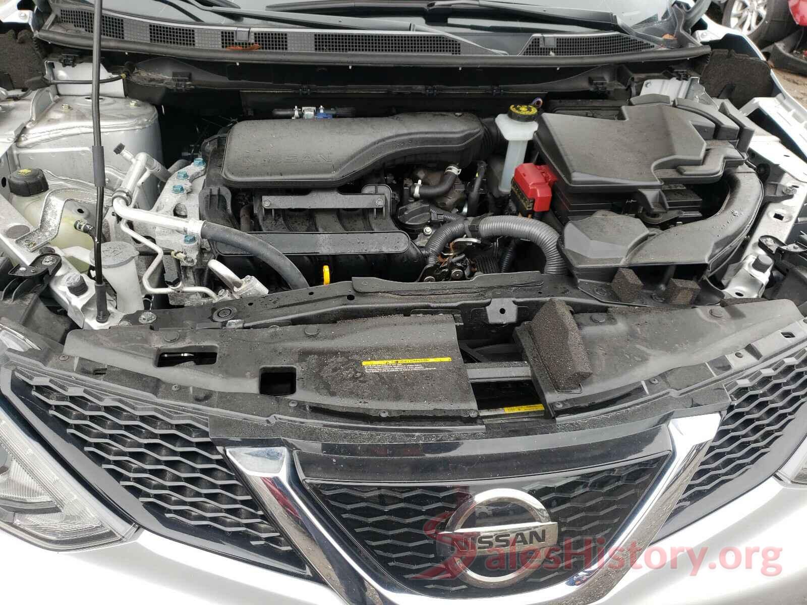 JN1BJ1CRXKW629502 2019 NISSAN ROGUE