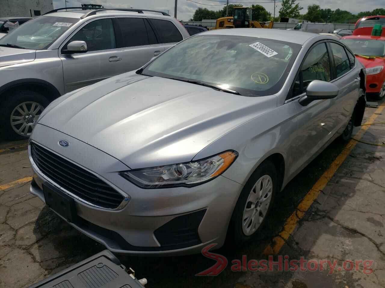 3FA6P0G78LR249553 2020 FORD FUSION