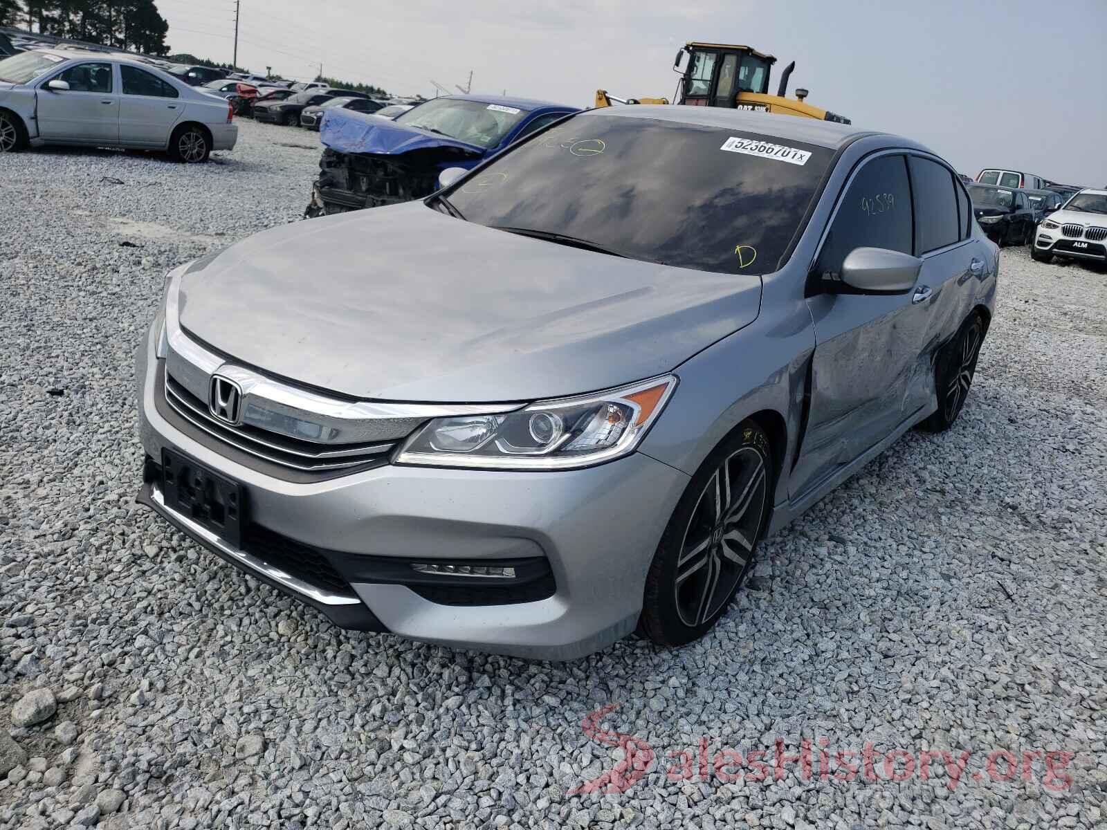 1HGCR2F53GA183000 2016 HONDA ACCORD