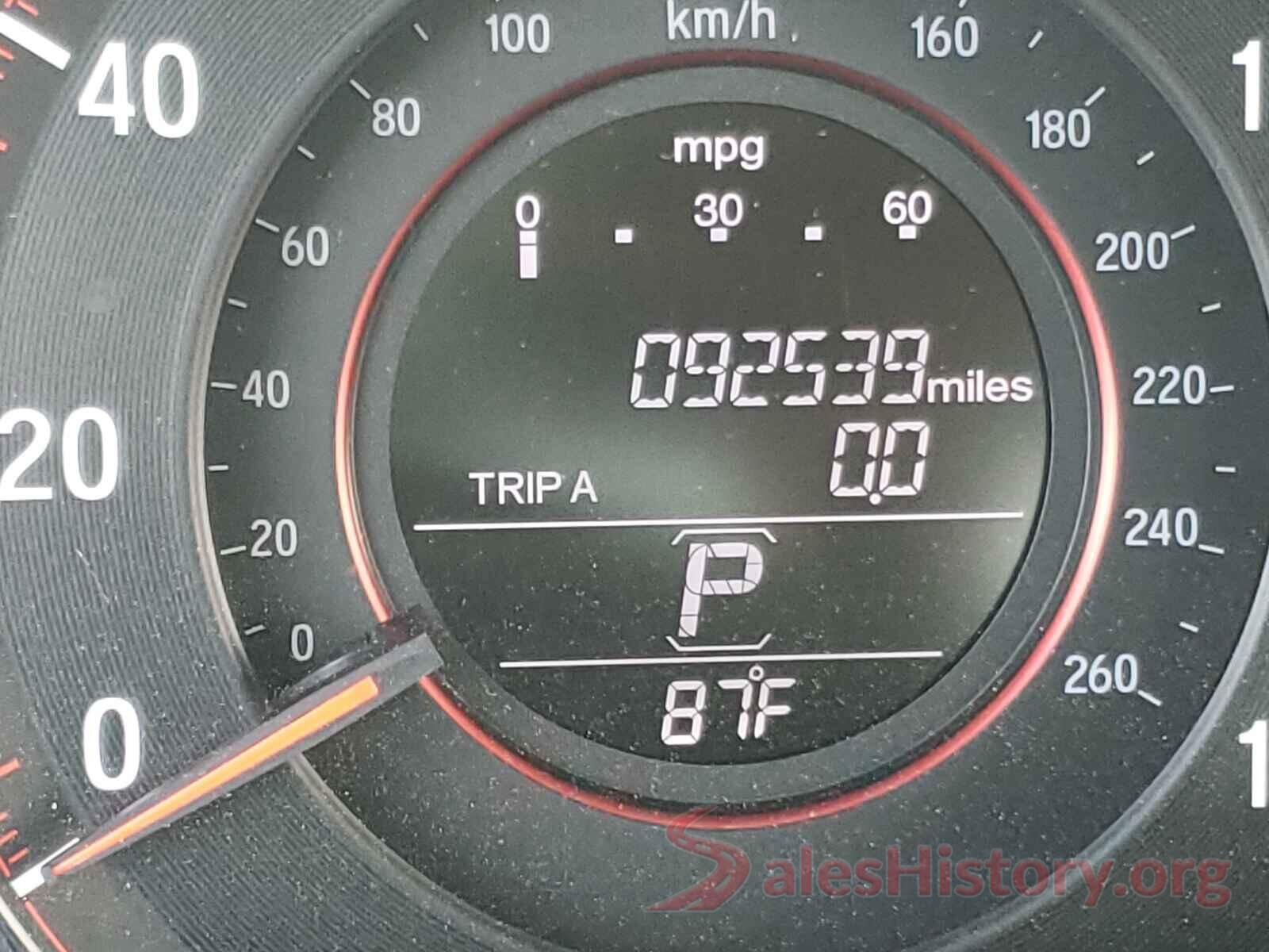 1HGCR2F53GA183000 2016 HONDA ACCORD