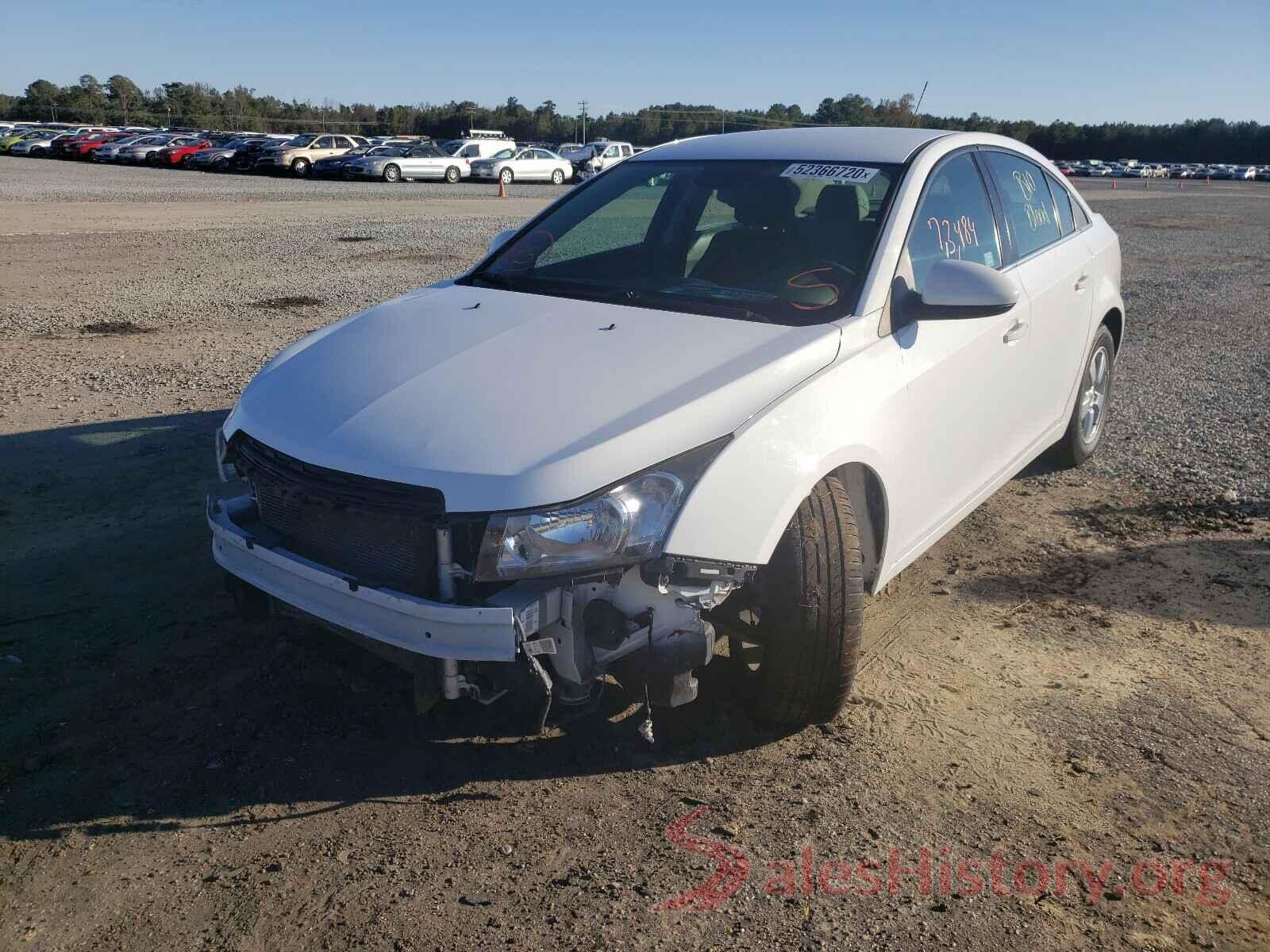 1G1PE5SB3G7127993 2016 CHEVROLET CRUZE