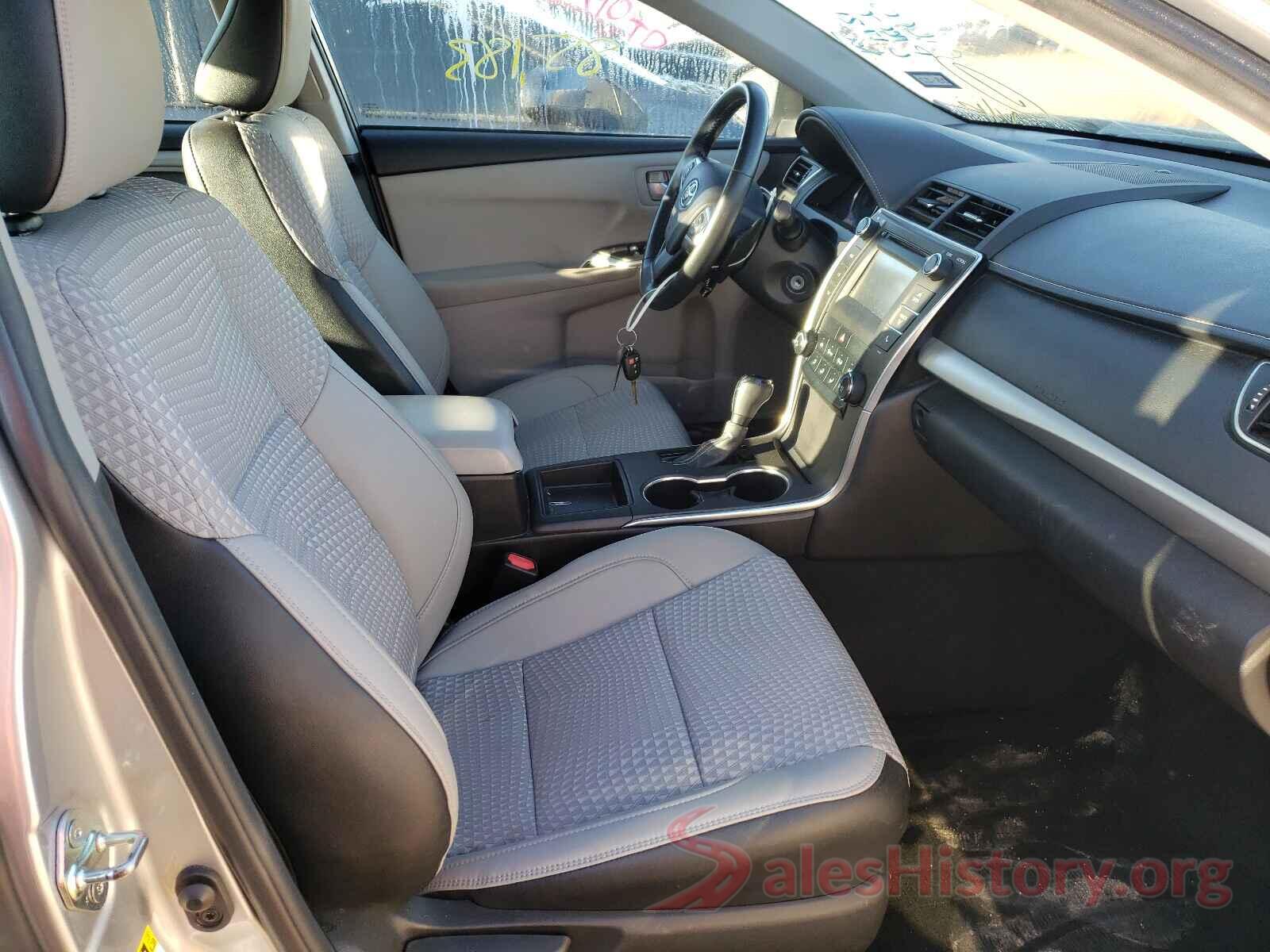 4T1BF1FK0FU928541 2015 TOYOTA CAMRY