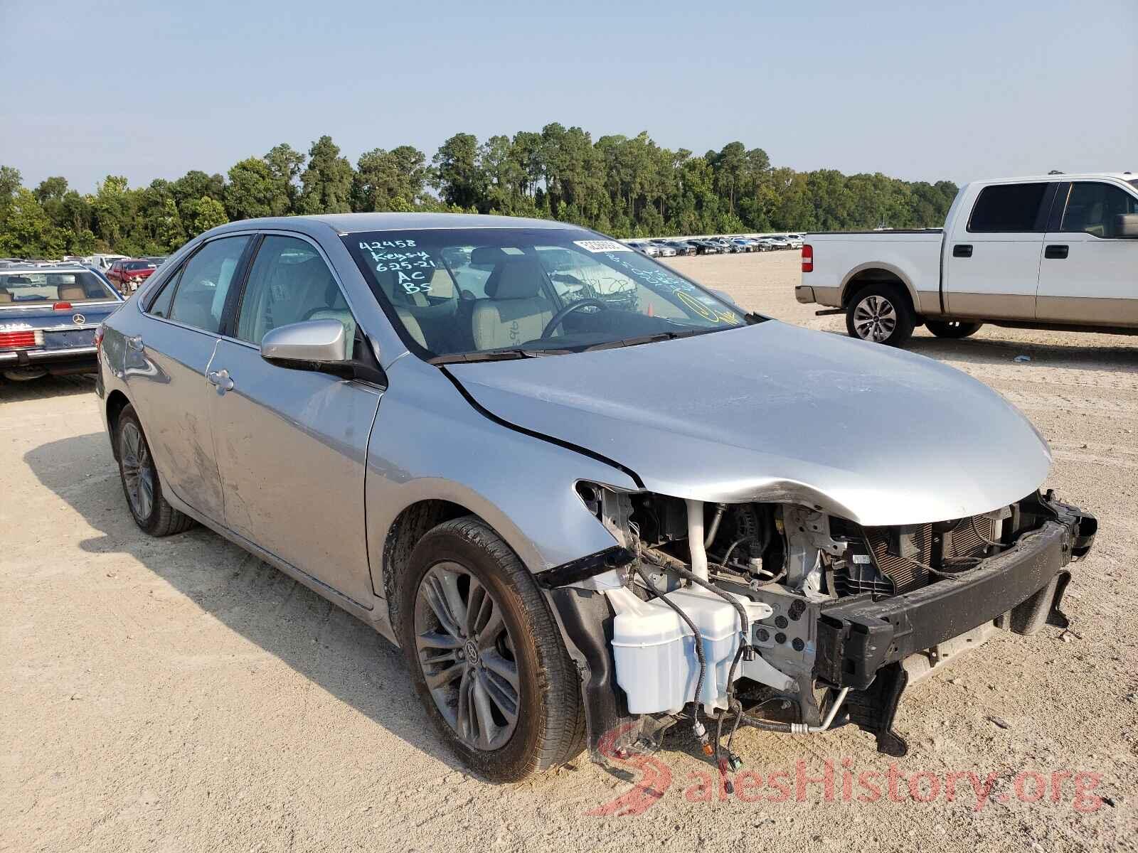 4T1BF1FK0FU928541 2015 TOYOTA CAMRY