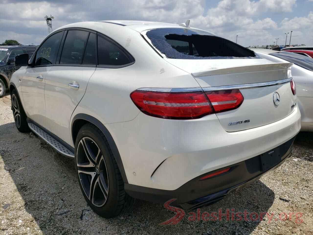 4JGED6EB4KA155487 2019 MERCEDES-BENZ GLE-CLASS