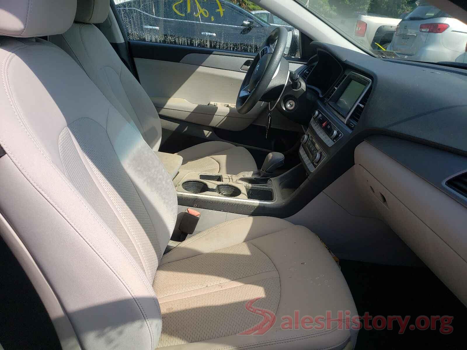 5NPE24AF8KH778630 2019 HYUNDAI SONATA