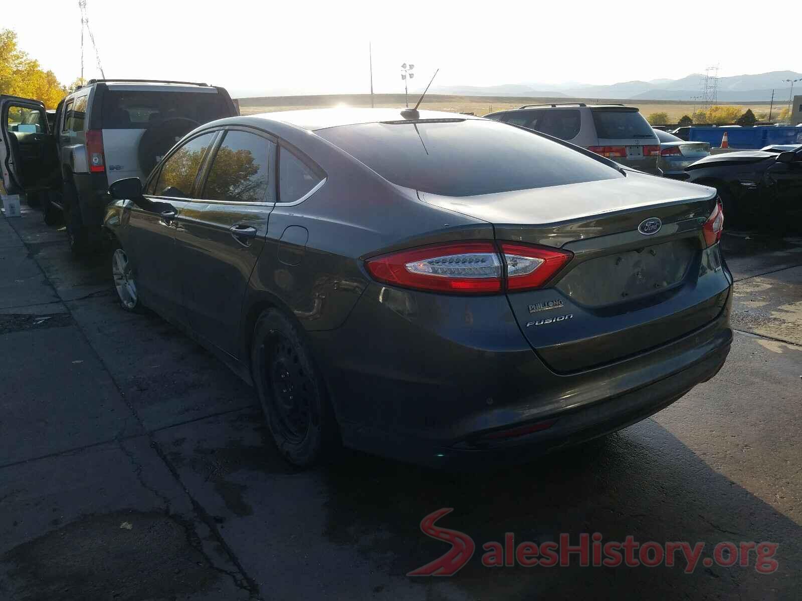 3FA6P0H70GR113602 2016 FORD FUSION