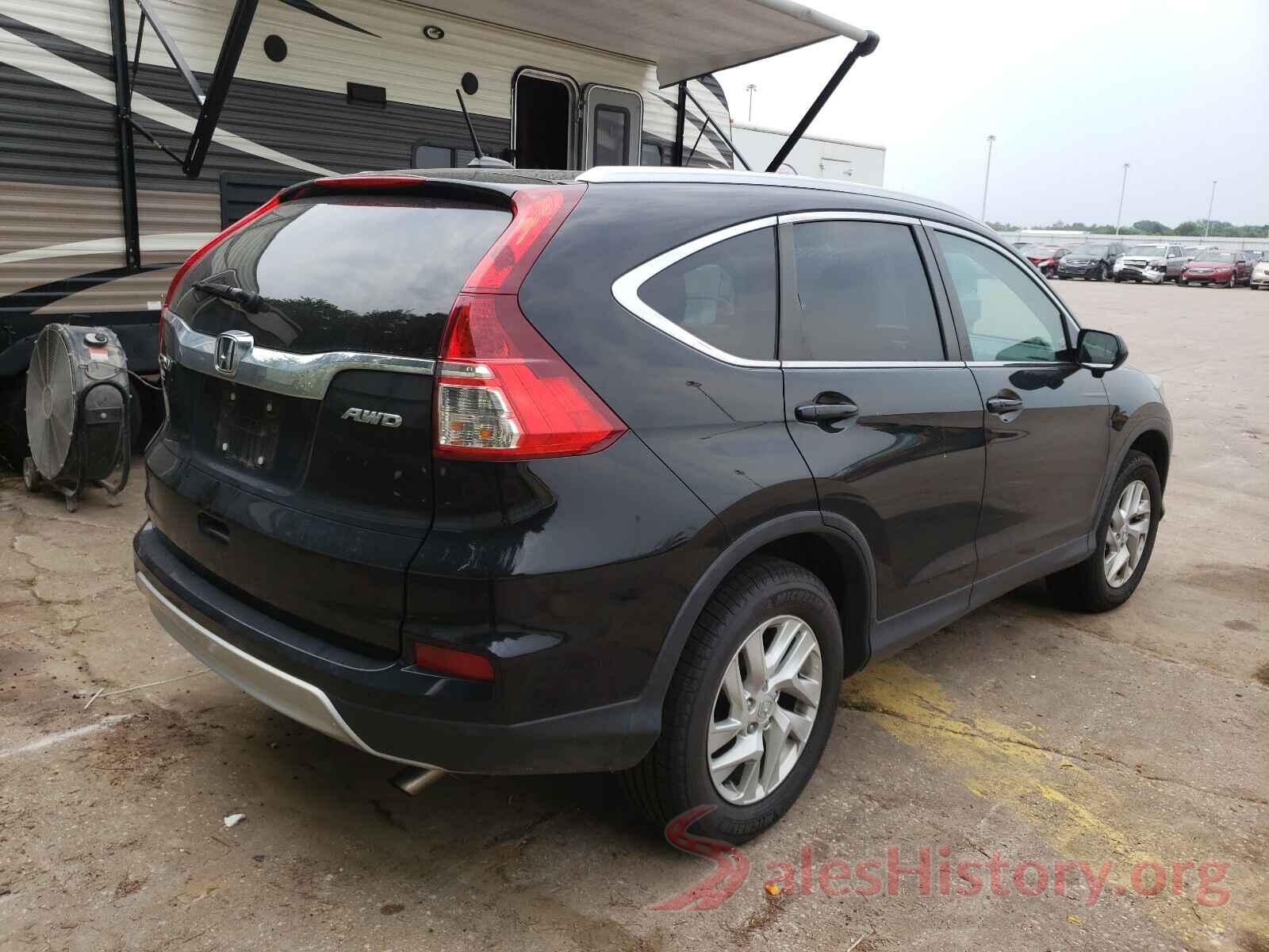 5J6RM4H79GL069499 2016 HONDA CRV