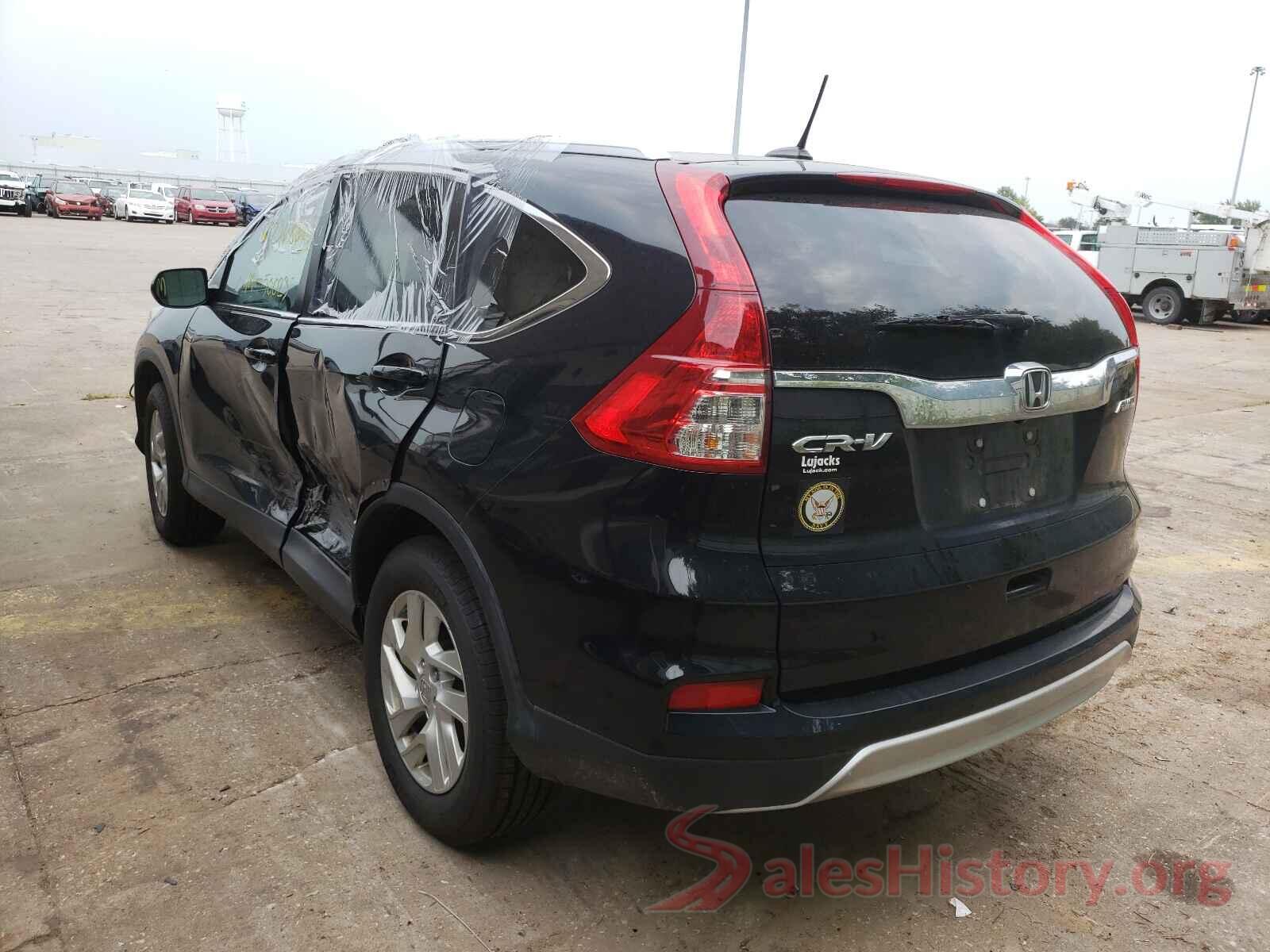 5J6RM4H79GL069499 2016 HONDA CRV