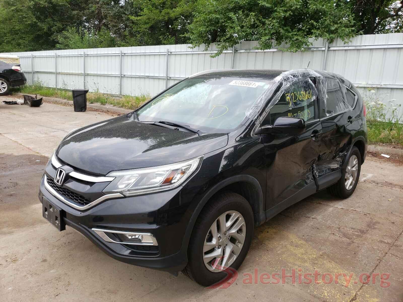 5J6RM4H79GL069499 2016 HONDA CRV