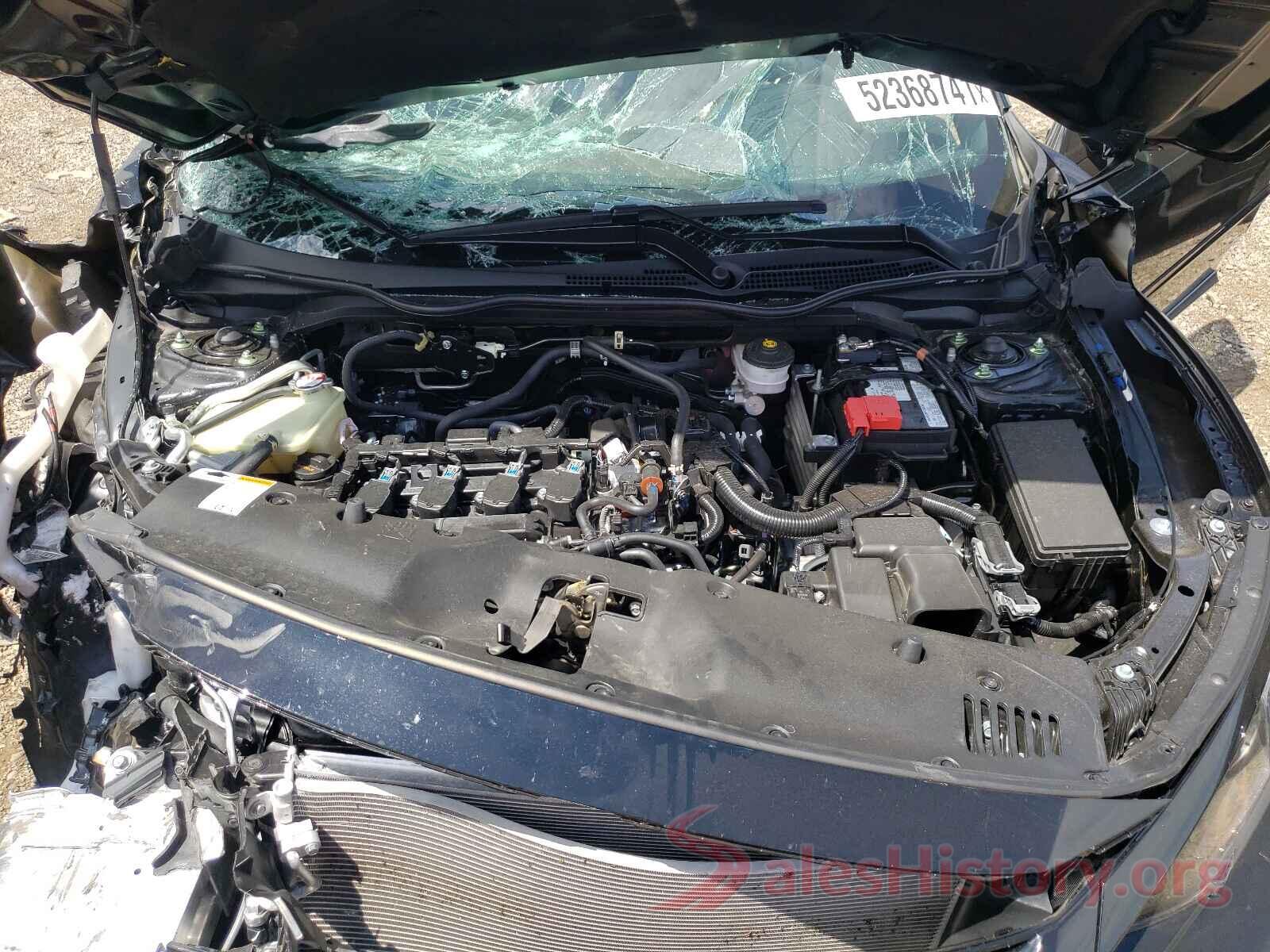 SHHFK7H48MU217273 2021 HONDA CIVIC