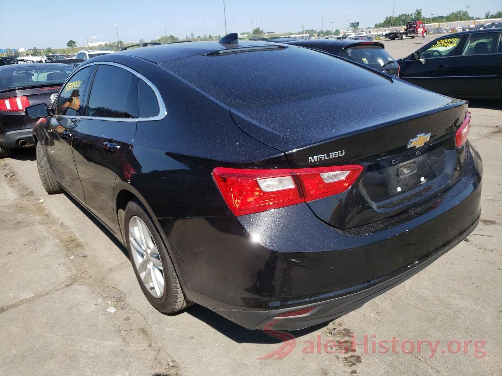 1G1ZE5STXGF205323 2016 CHEVROLET MALIBU