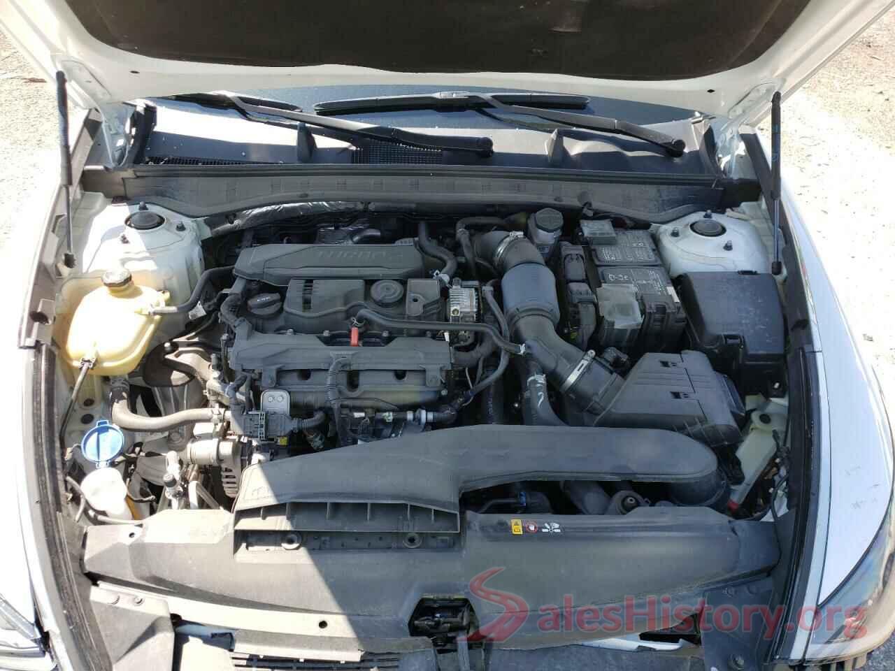 5NPEH4J28MH086401 2021 HYUNDAI SONATA