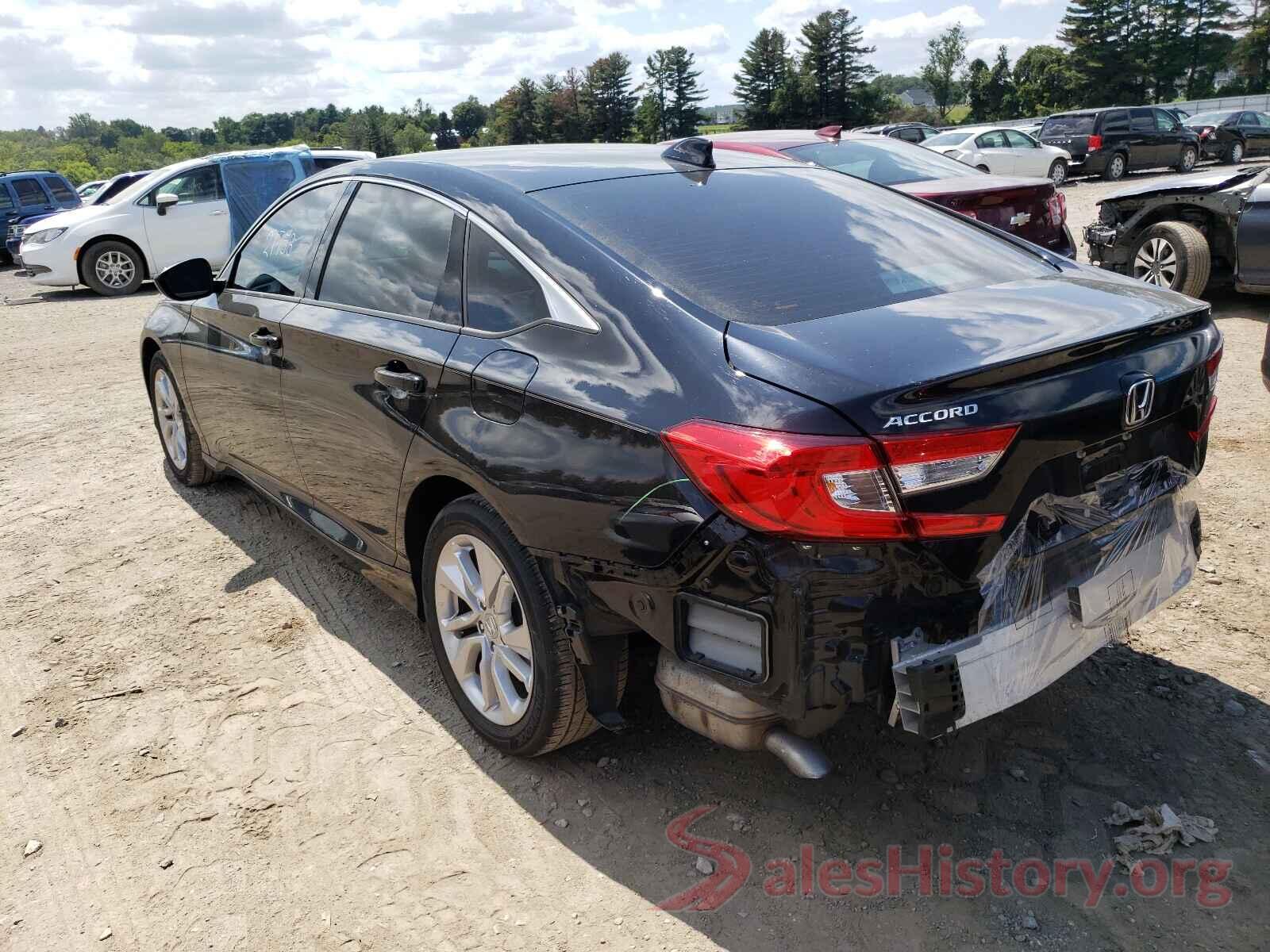 1HGCV1F19LA002043 2020 HONDA ACCORD