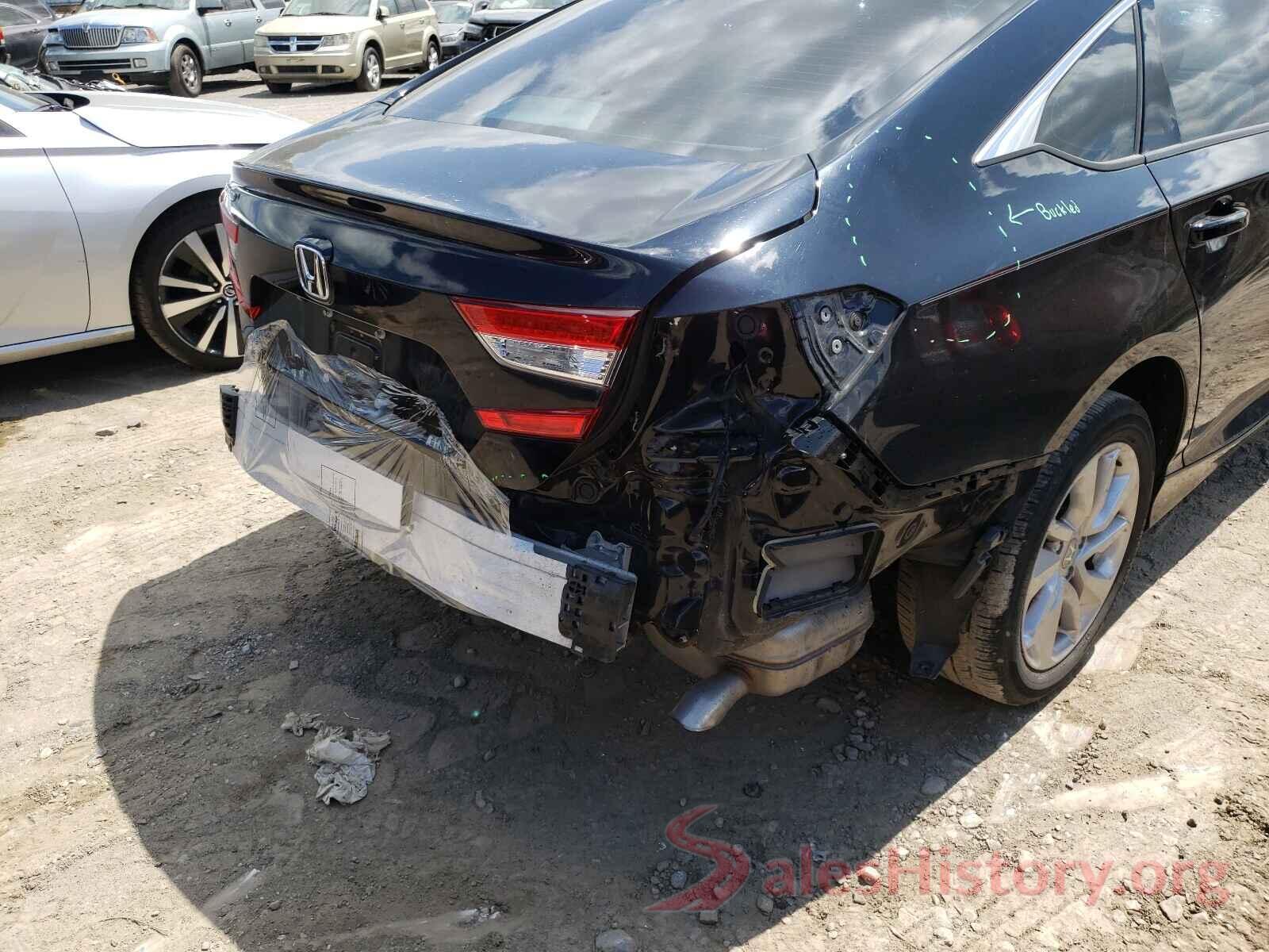 1HGCV1F19LA002043 2020 HONDA ACCORD