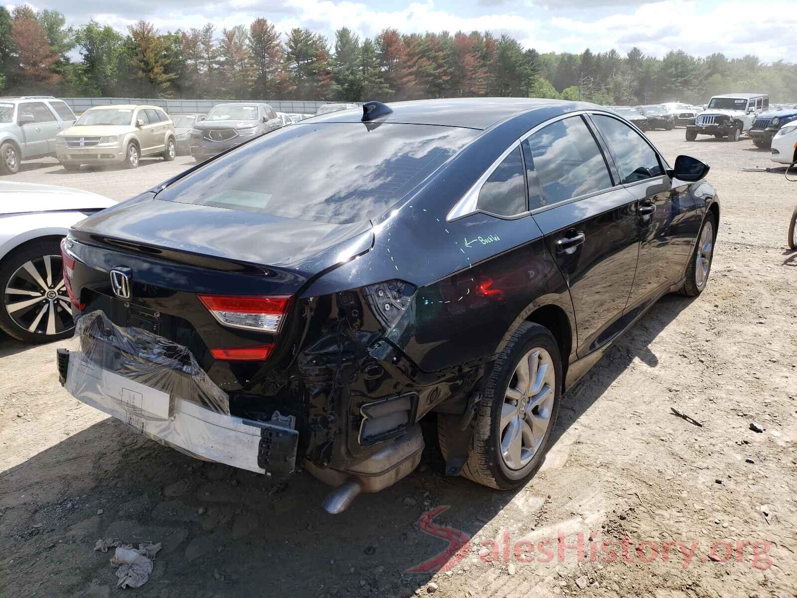 1HGCV1F19LA002043 2020 HONDA ACCORD