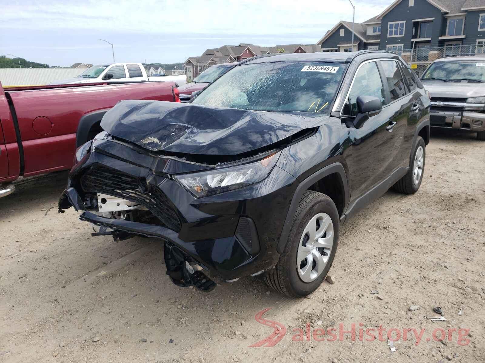 2T3F1RFV7KW073749 2019 TOYOTA RAV4