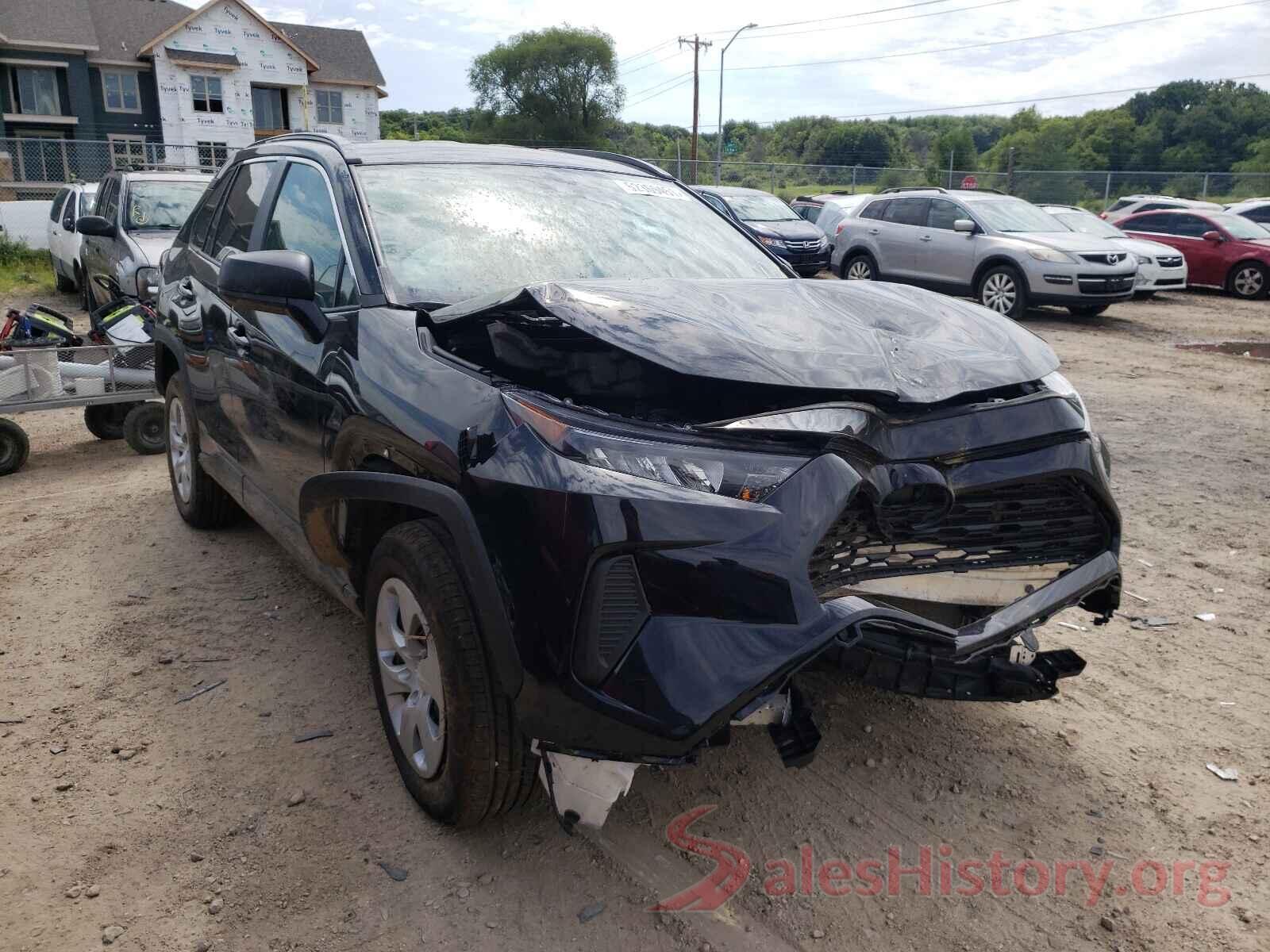 2T3F1RFV7KW073749 2019 TOYOTA RAV4