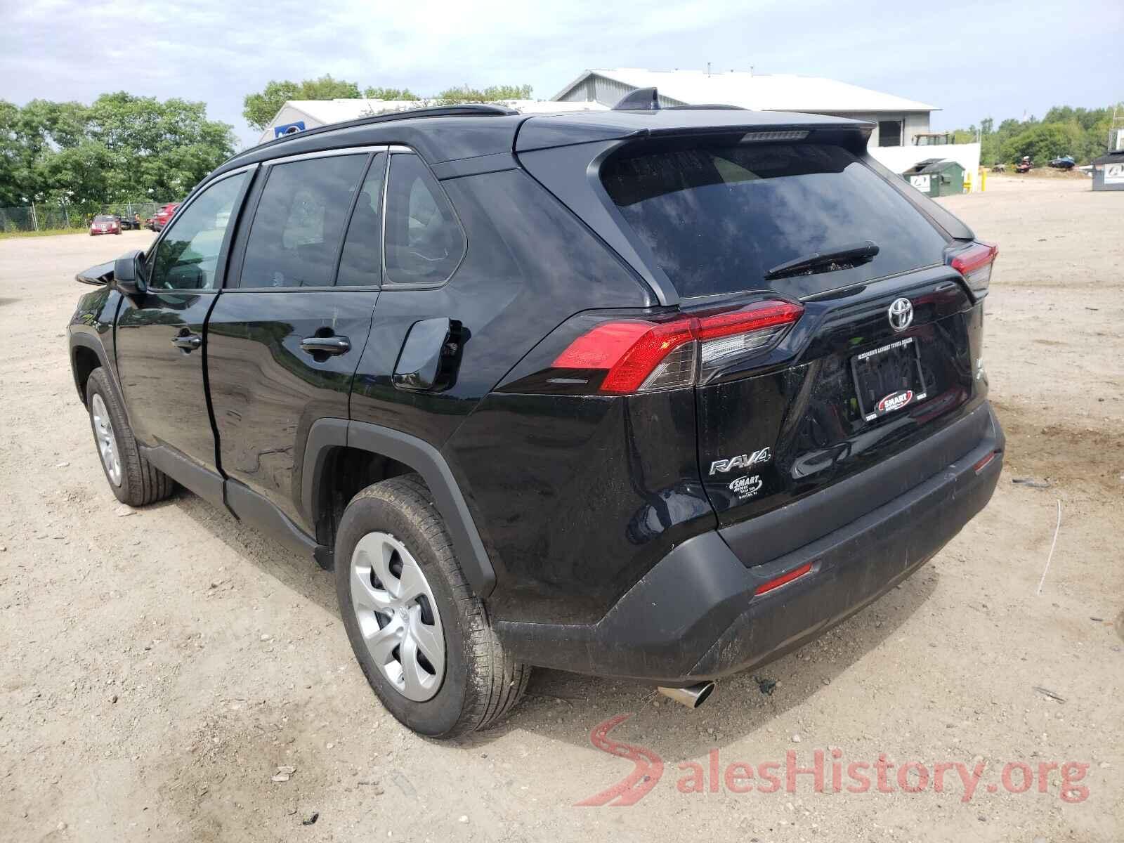 2T3F1RFV7KW073749 2019 TOYOTA RAV4