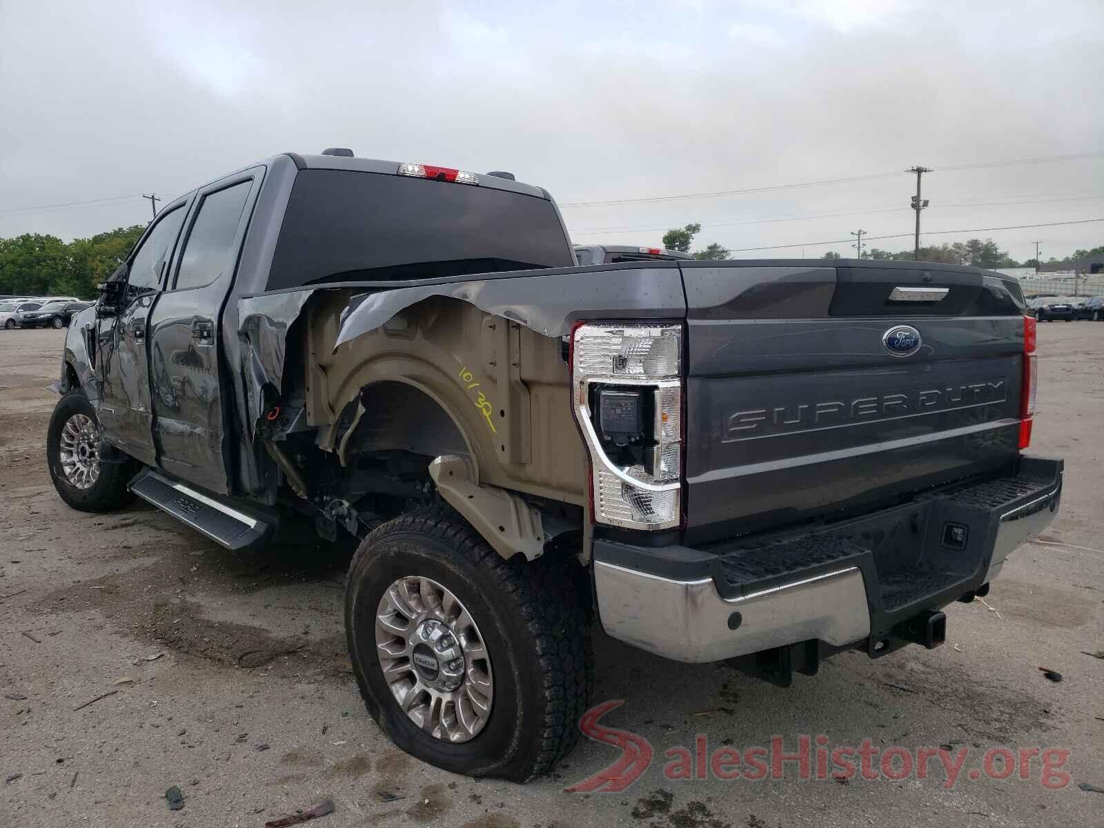 1FT7W2BT7MEC87006 2021 FORD F250