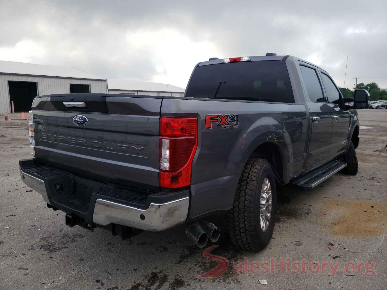 1FT7W2BT7MEC87006 2021 FORD F250