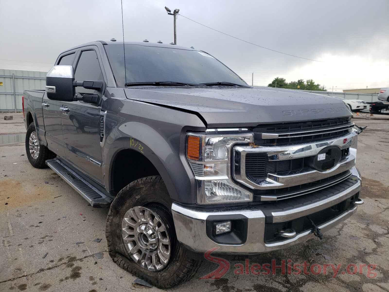 1FT7W2BT7MEC87006 2021 FORD F250