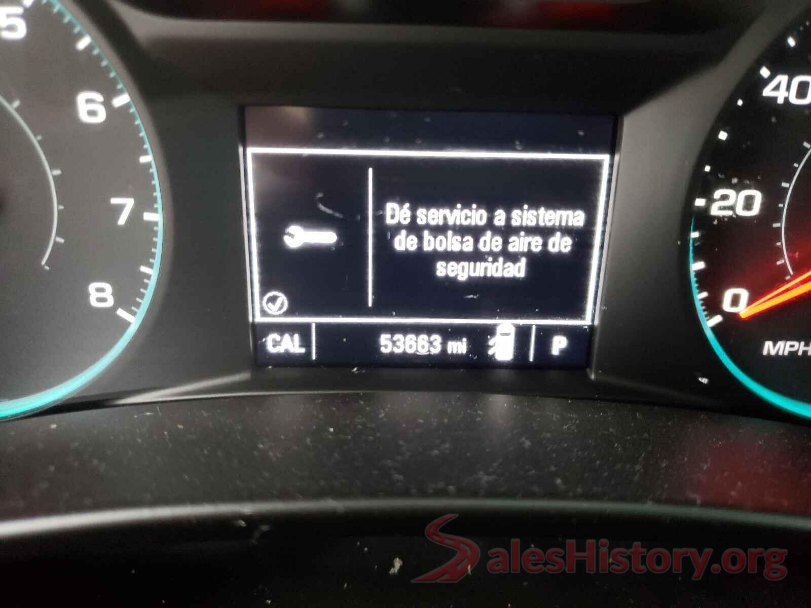 2GNAXJEV8J6297951 2018 CHEVROLET EQUINOX