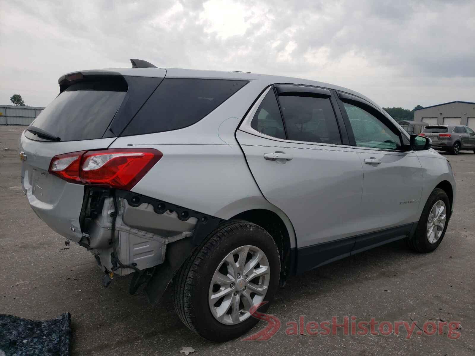 2GNAXJEV8J6297951 2018 CHEVROLET EQUINOX