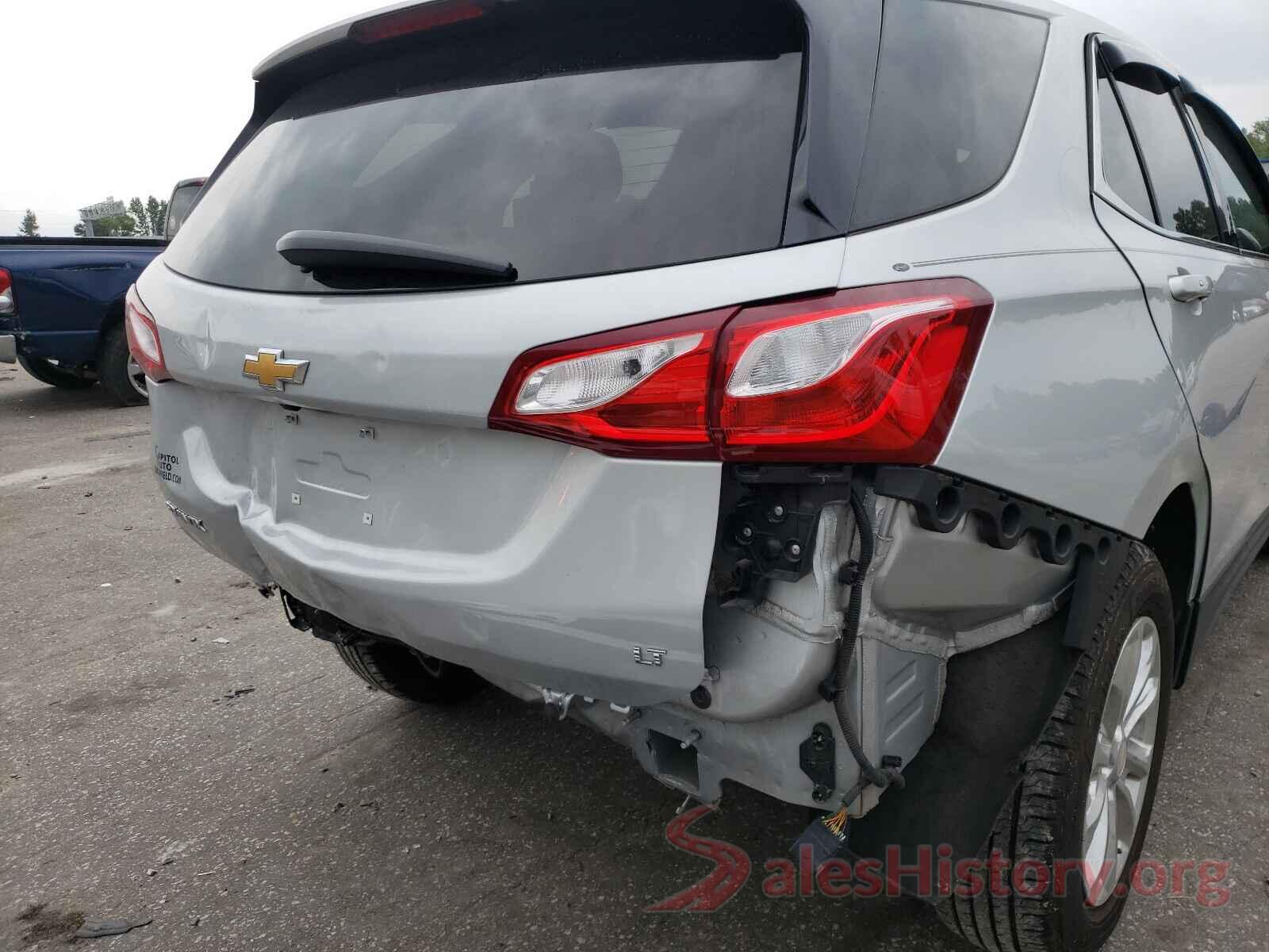 2GNAXJEV8J6297951 2018 CHEVROLET EQUINOX