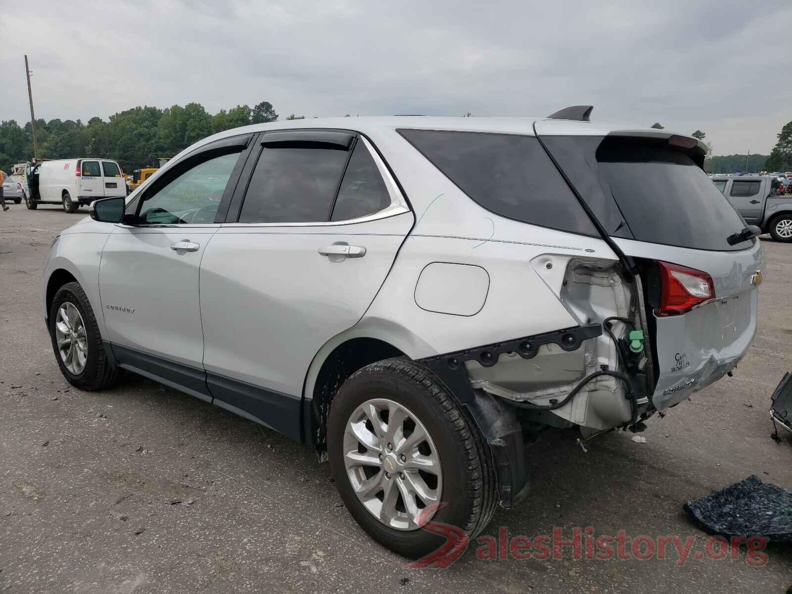 2GNAXJEV8J6297951 2018 CHEVROLET EQUINOX