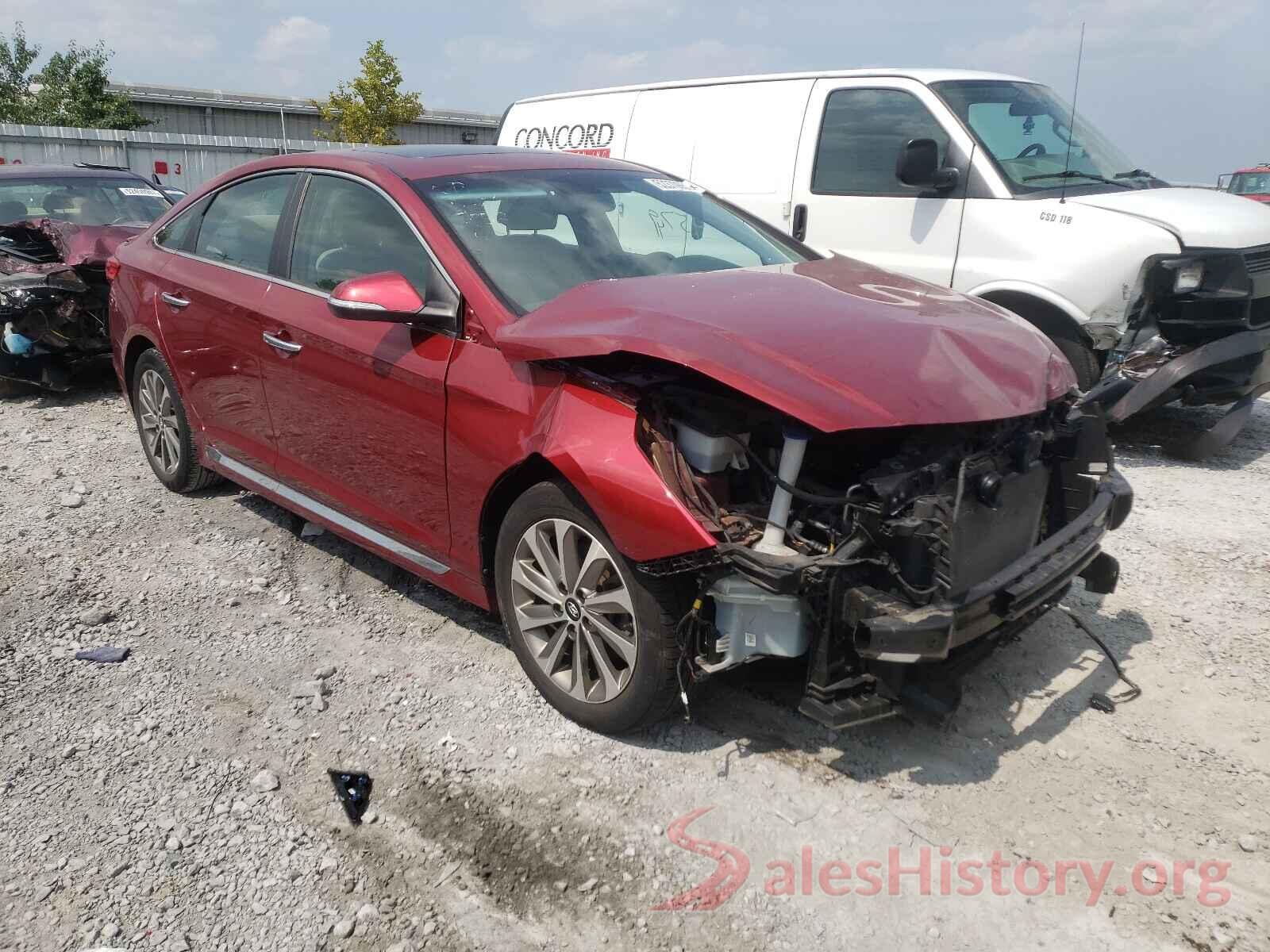 5NPE34AF8GH423011 2016 HYUNDAI SONATA