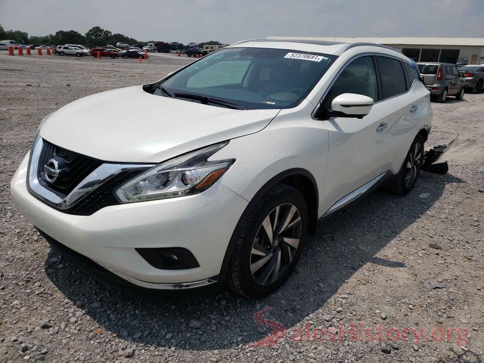 5N1AZ2MG0GN145285 2016 NISSAN MURANO