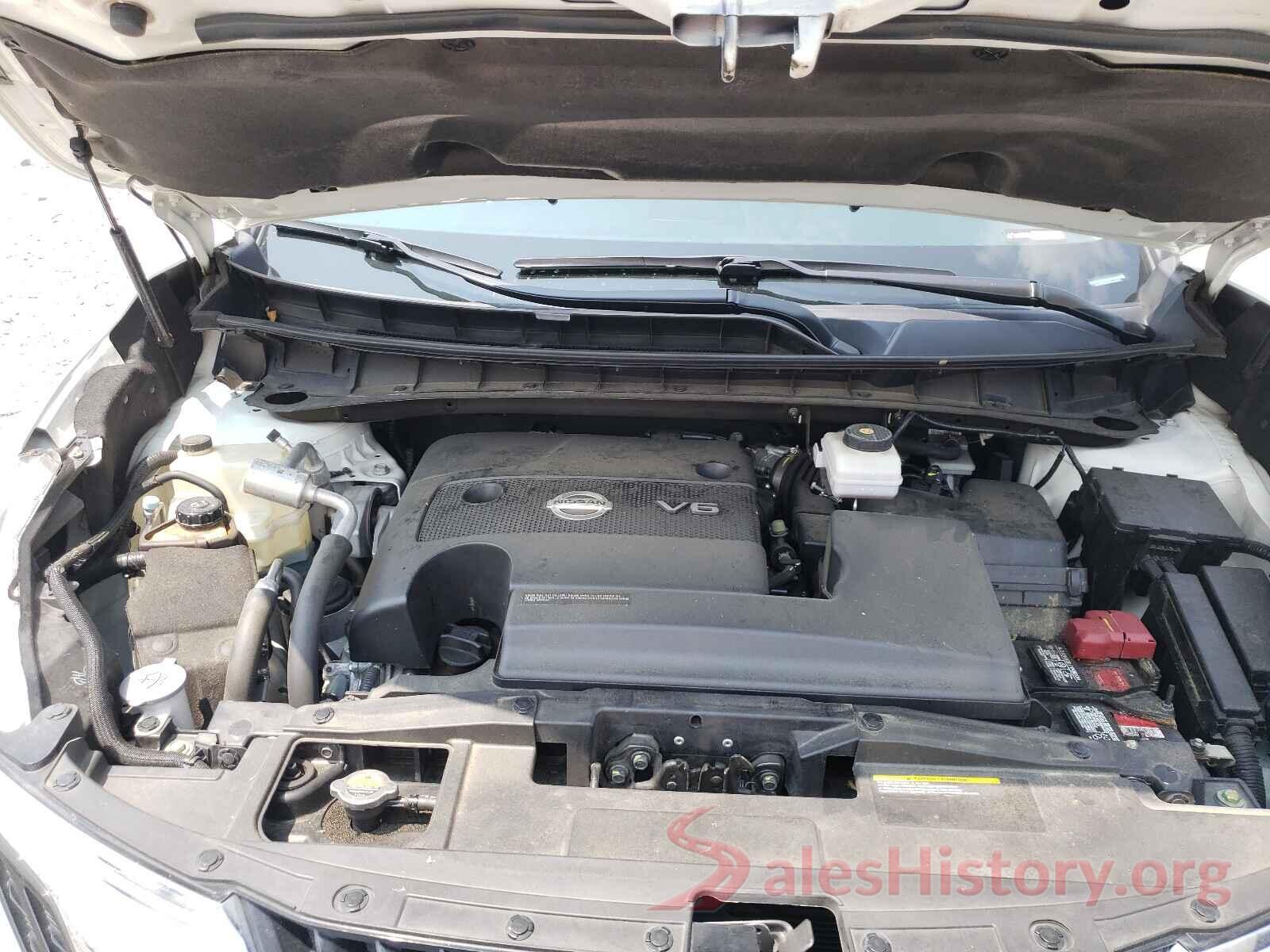 5N1AZ2MG0GN145285 2016 NISSAN MURANO