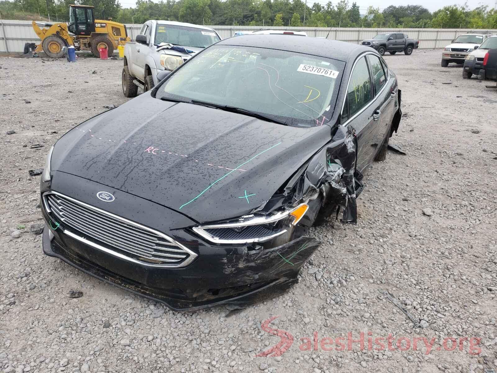 3FA6P0HD7HR363197 2017 FORD FUSION