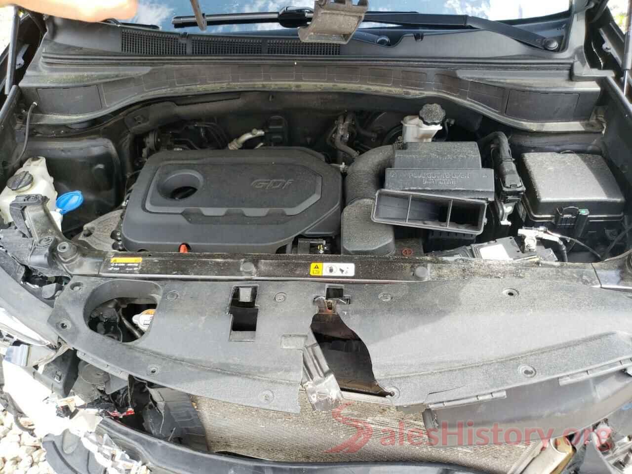 5NMZUDLB5HH048783 2017 HYUNDAI SANTA FE