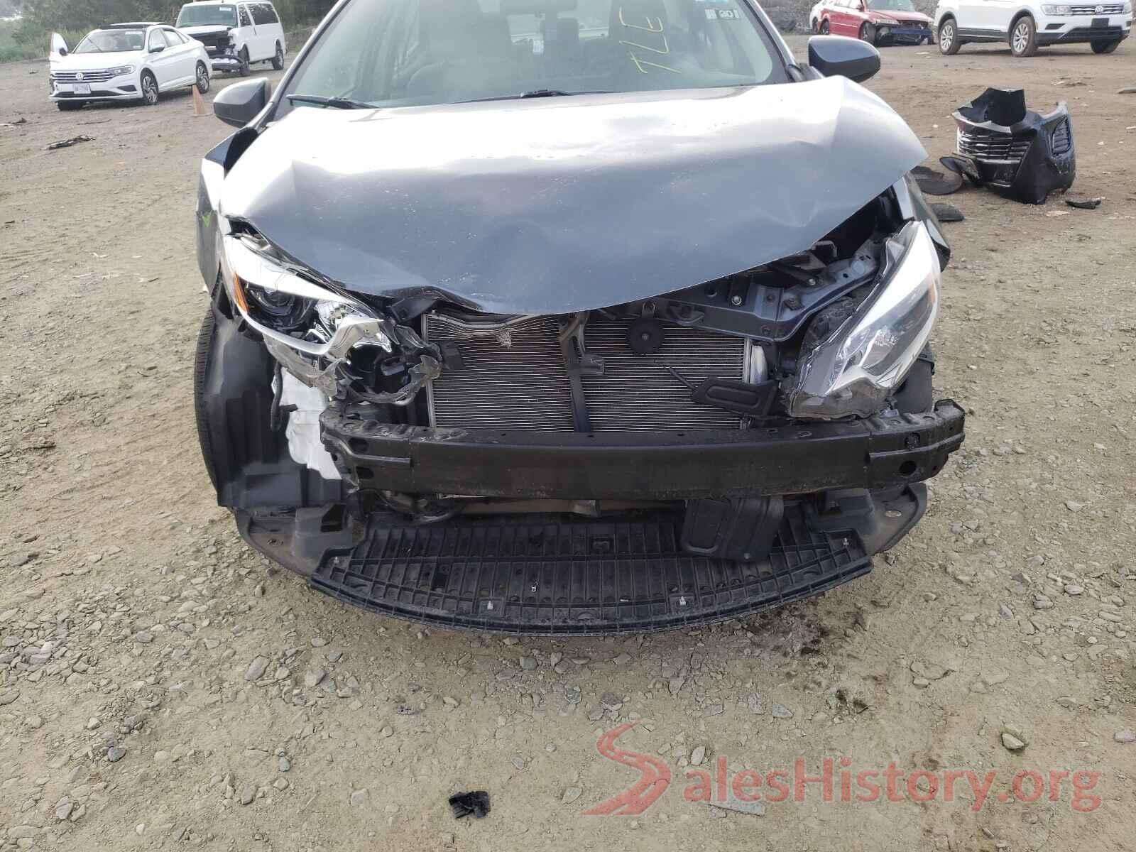 2T1BURHE7GC723796 2016 TOYOTA COROLLA