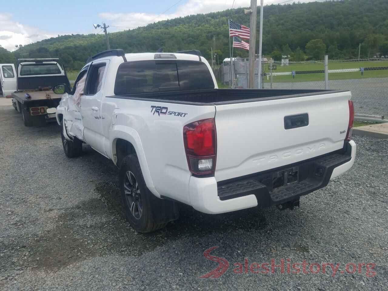 3TMBZ5DN1JM013369 2018 TOYOTA TACOMA