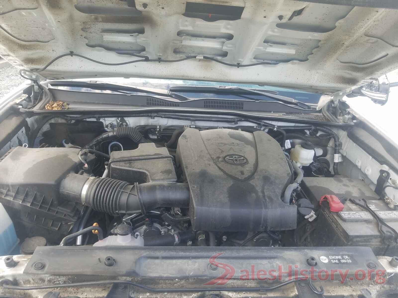 3TMBZ5DN1JM013369 2018 TOYOTA TACOMA