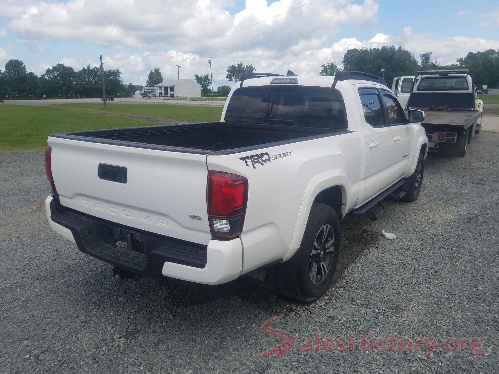 3TMBZ5DN1JM013369 2018 TOYOTA TACOMA