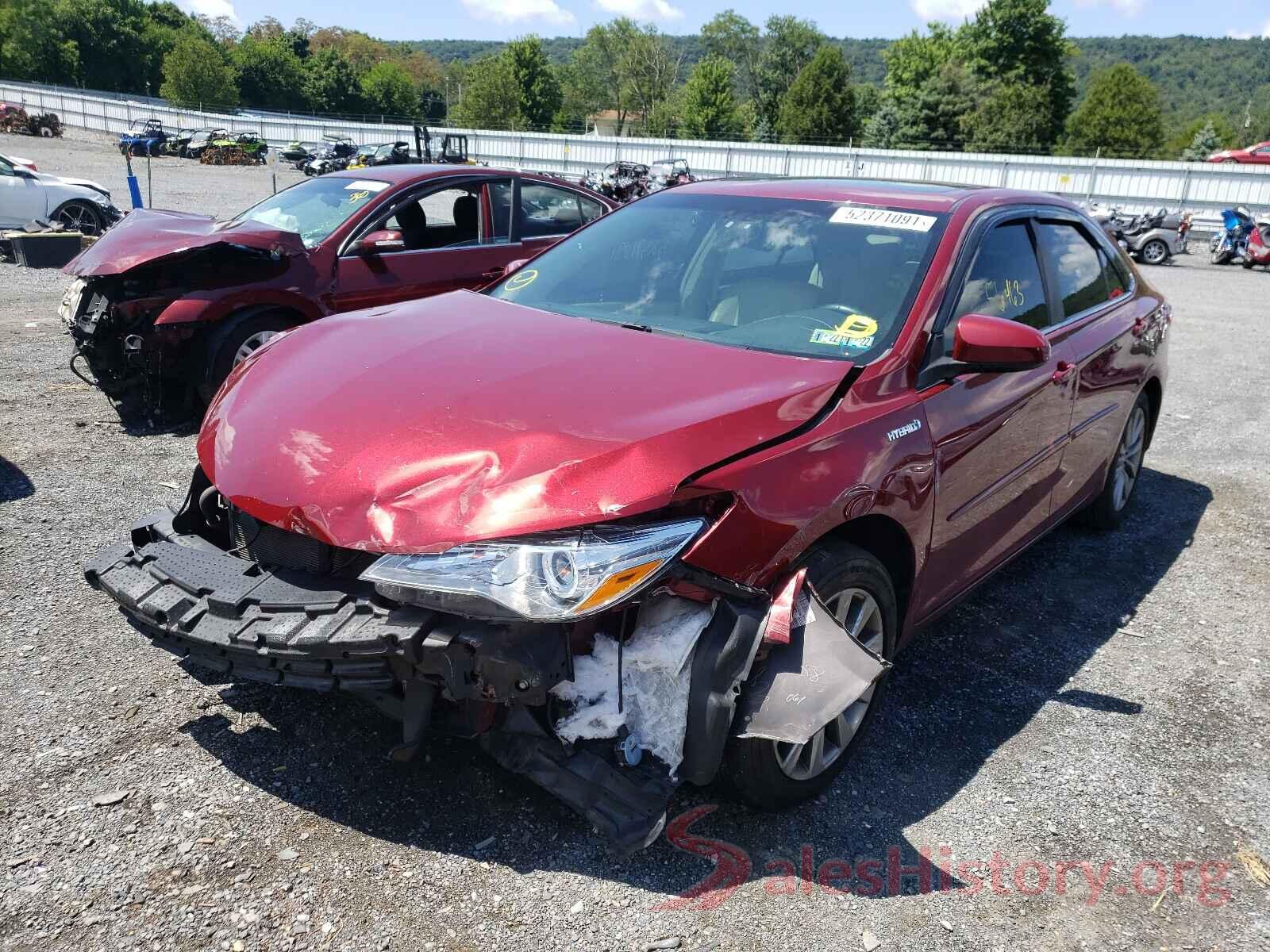 4T1BD1FK6GU178201 2016 TOYOTA CAMRY