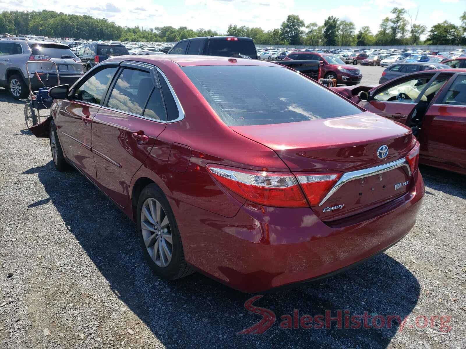 4T1BD1FK6GU178201 2016 TOYOTA CAMRY