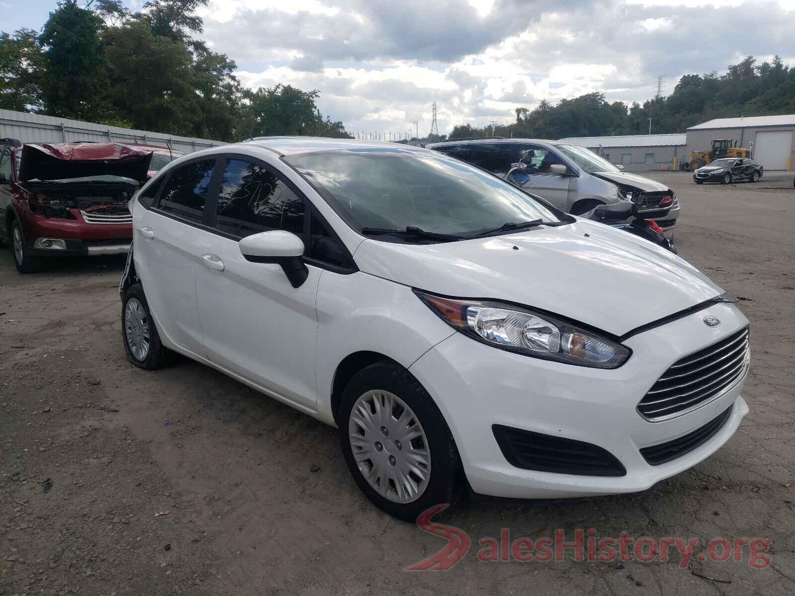 3FADP4AJ6GM142748 2016 FORD FIESTA