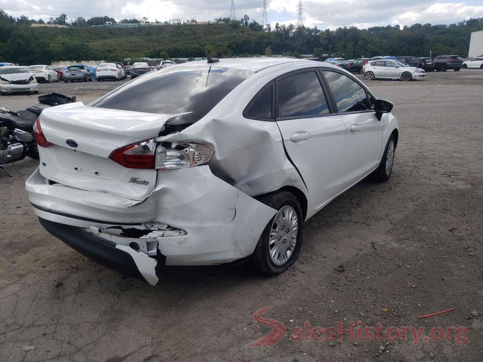 3FADP4AJ6GM142748 2016 FORD FIESTA